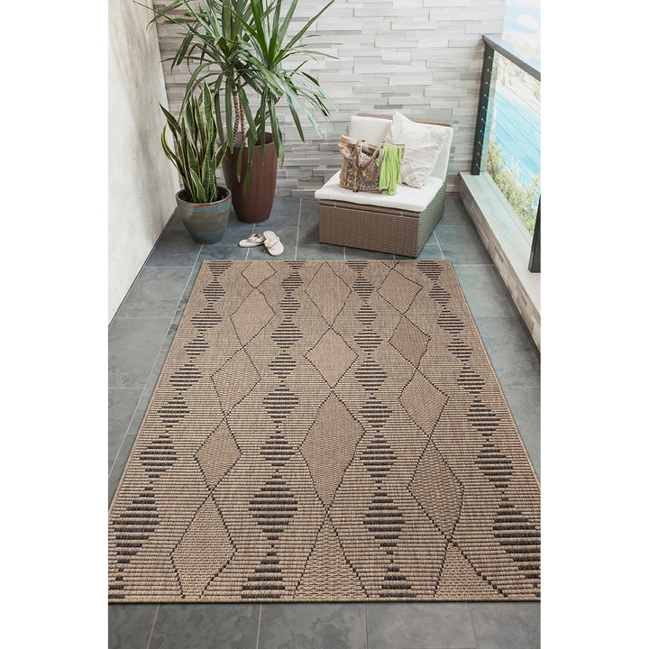 Taupe | 7'10" x 9'10"
