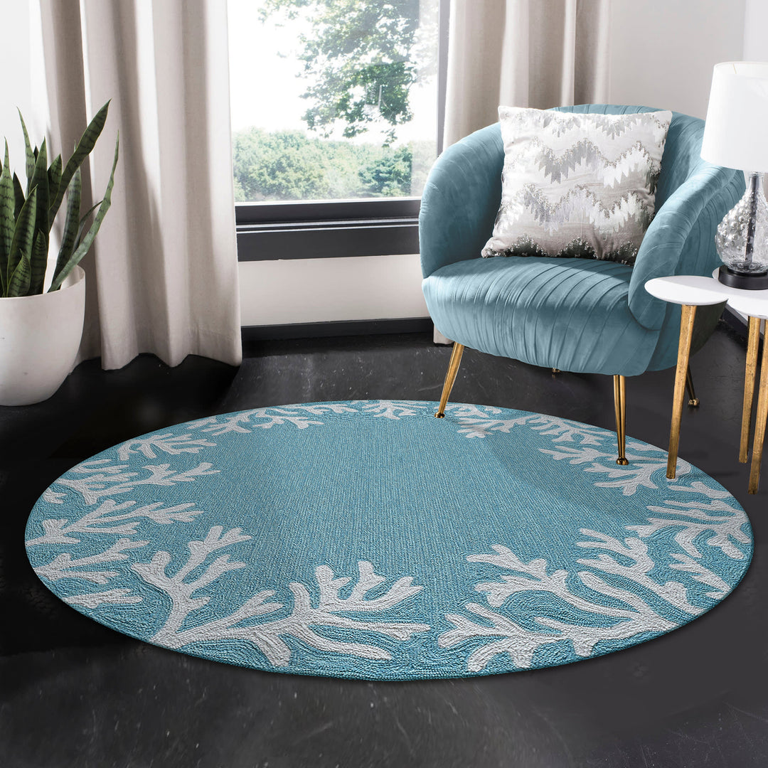 Aqua | 5' Round
