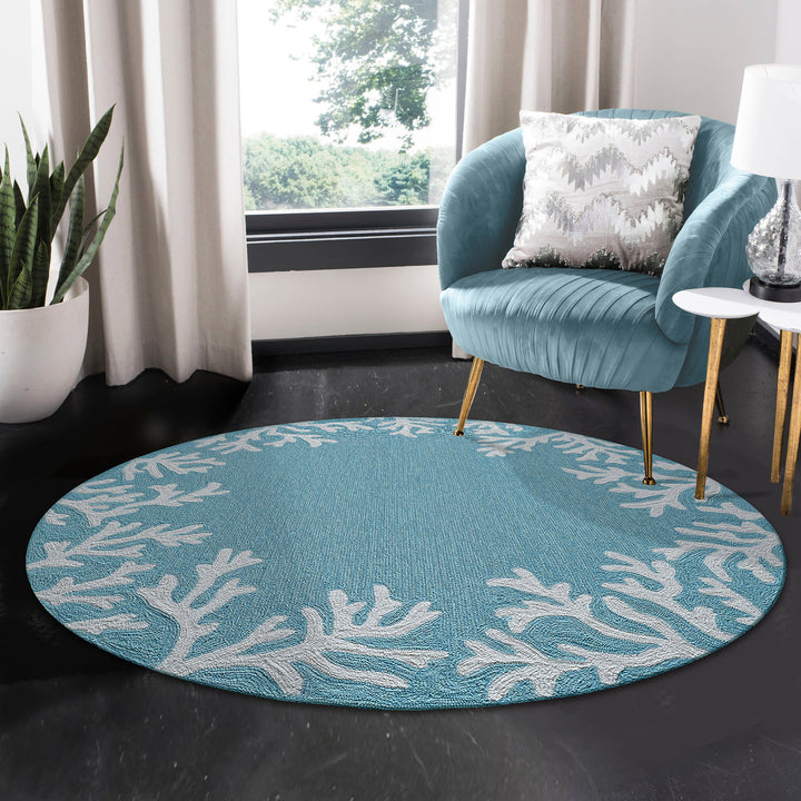 Aqua | 5' Round