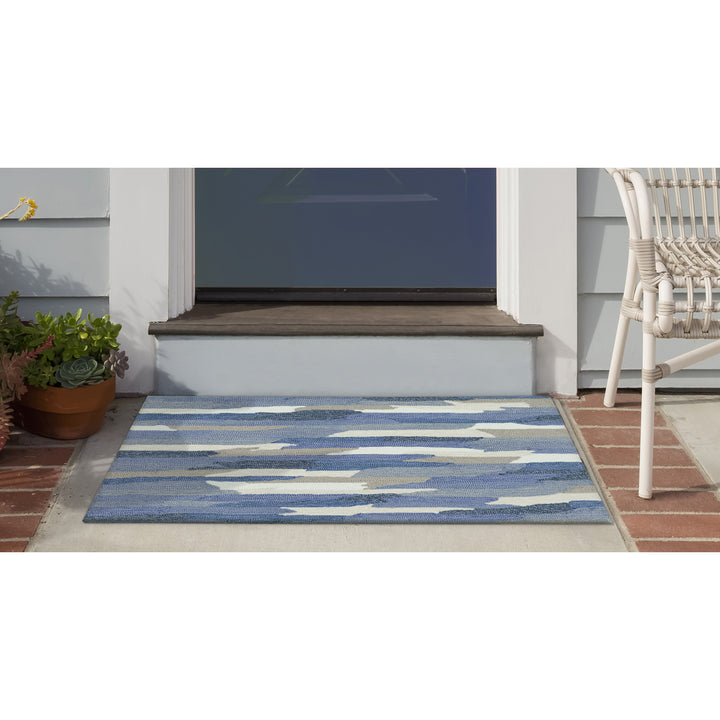 Blue | 2' x 3'