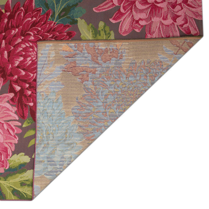 Fuchsia | 3'3" x 4'11"