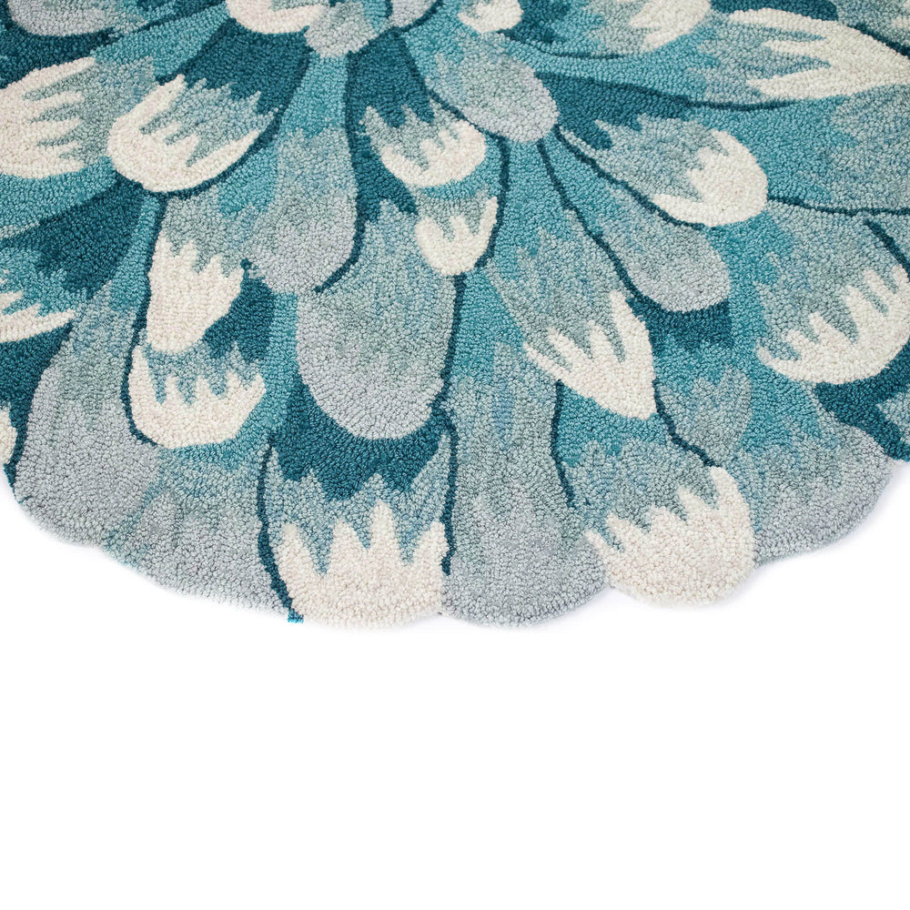 Aqua | 2' x 3'