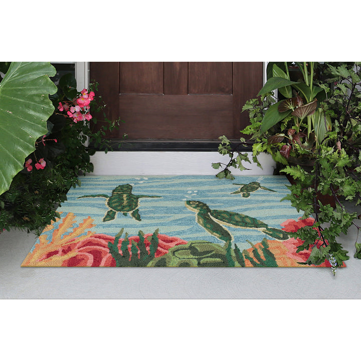 Navy | 2' x 3'