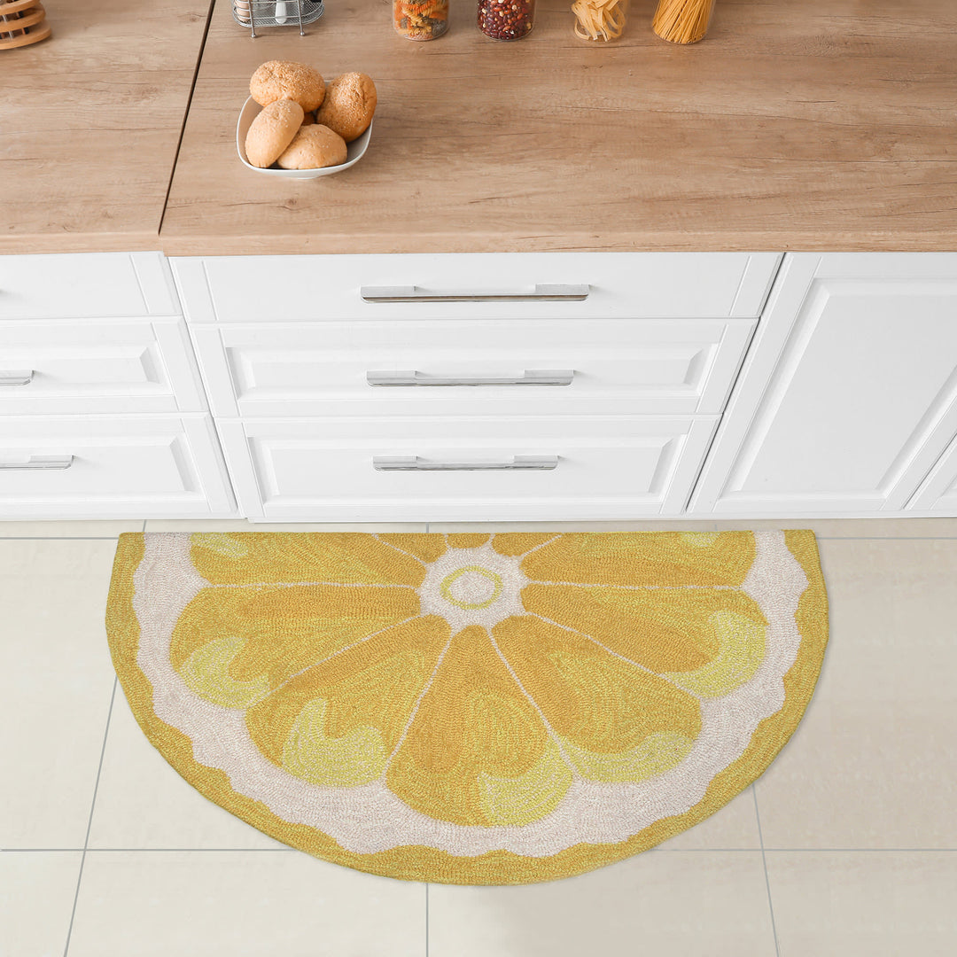Yellow | 2'6" x 4'