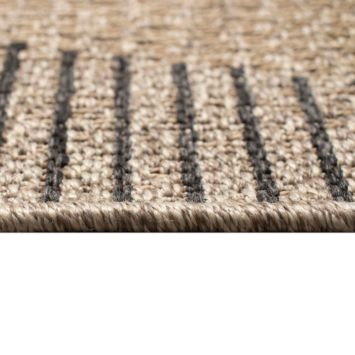 Taupe | 1'11" x 7'6"