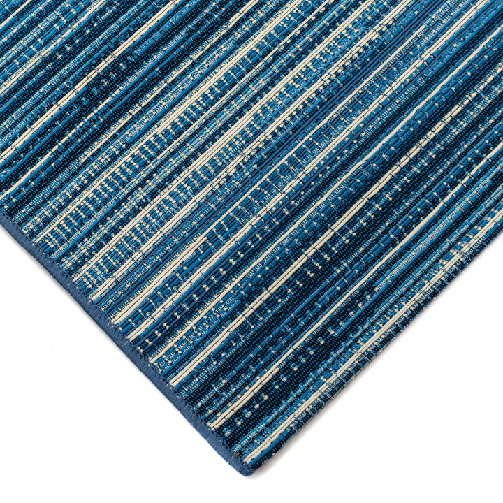Blue | 1'11" x 7'6"