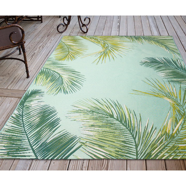 Aqua | 6'6" x 9'4"