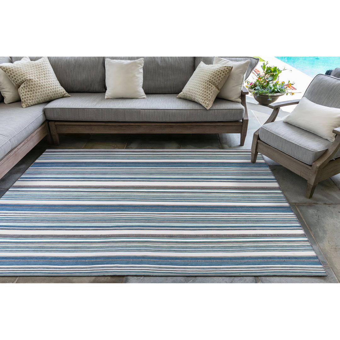 Blue | 8' Square