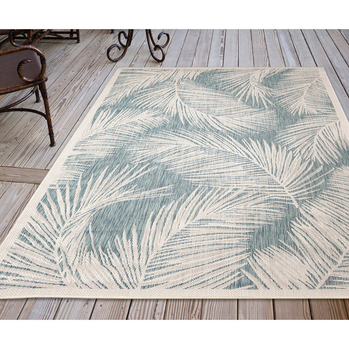 Aqua | 7'10" x 9'10"