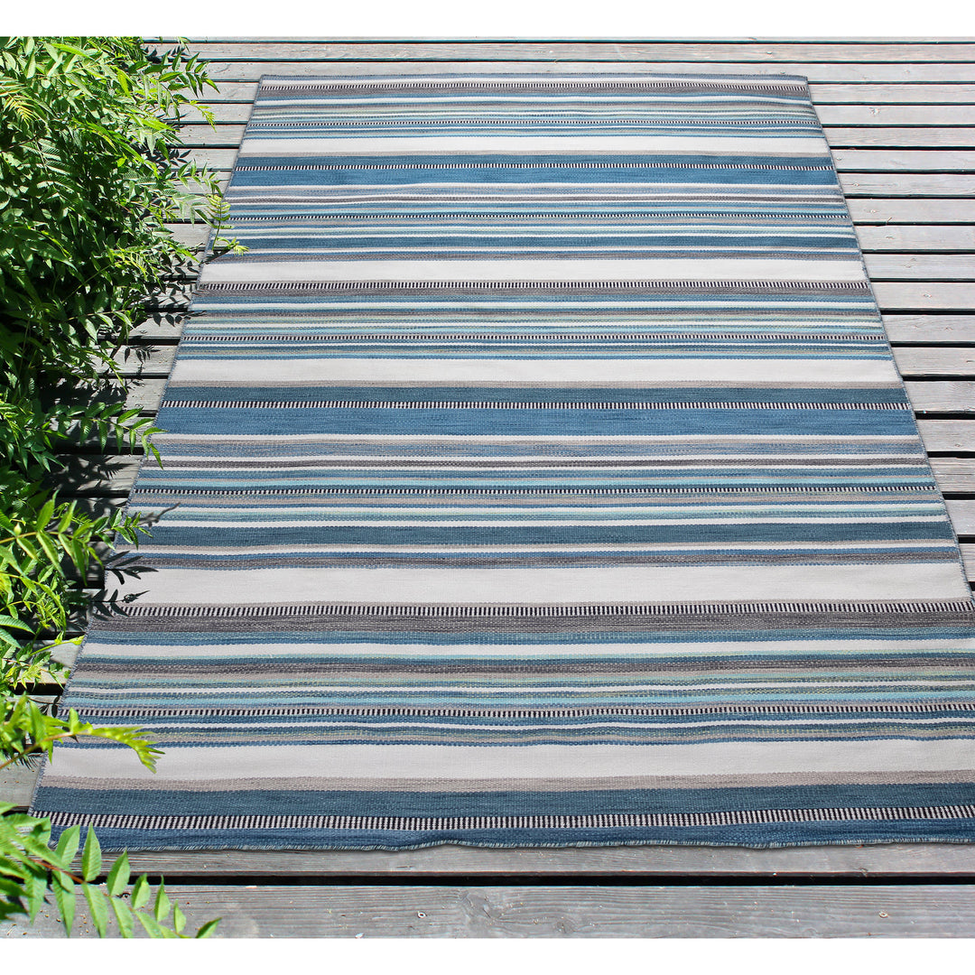 Blue | 8'3" x 11'6"