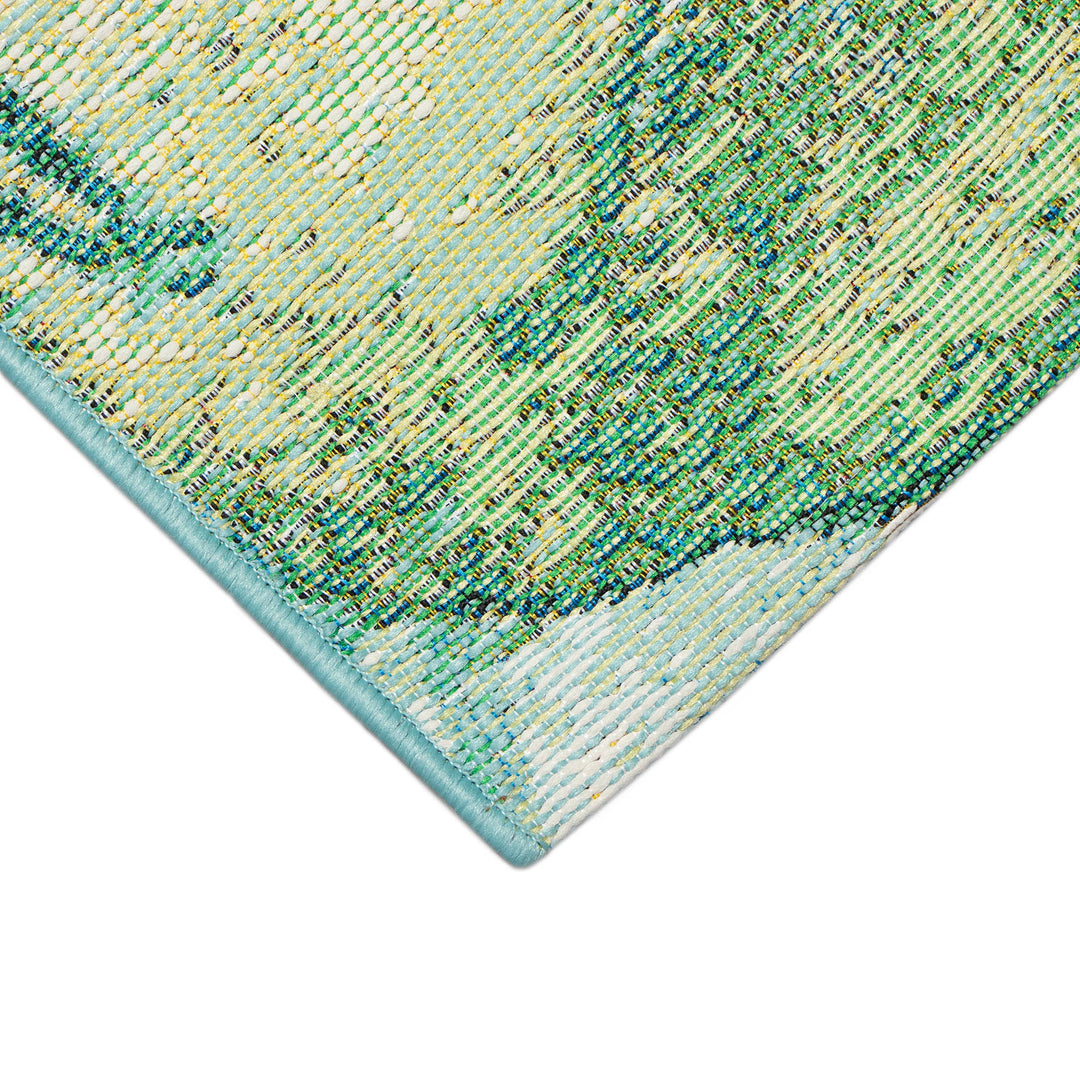 Green | 8'10" x 11'9"