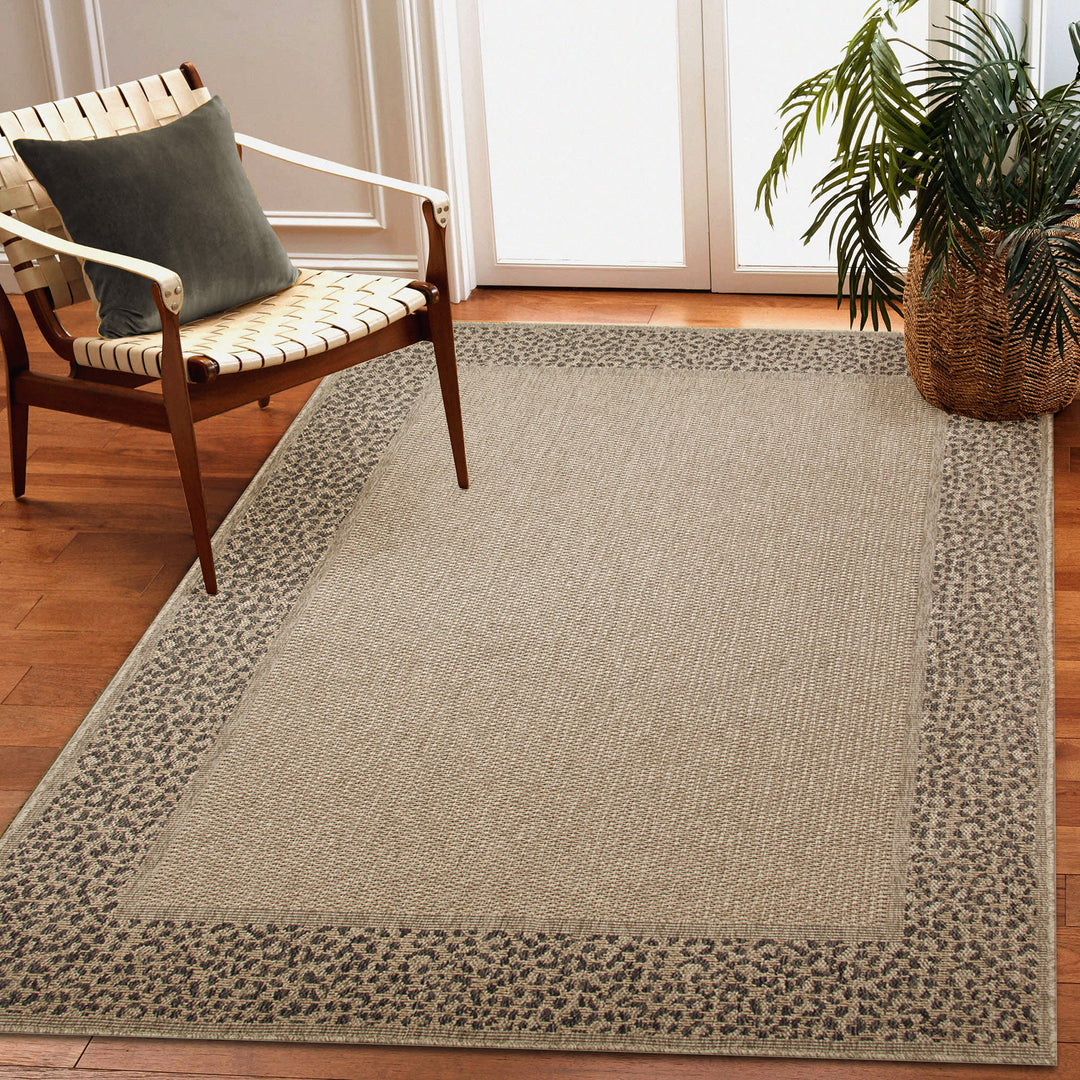 Taupe | 6'6" x 9'4"