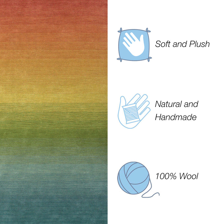 Rainbow | 8'3" x 11'6"