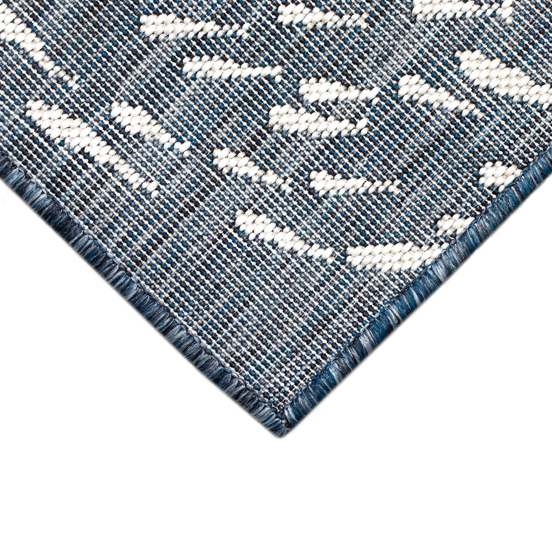 Navy | 3'3" x 4'11"