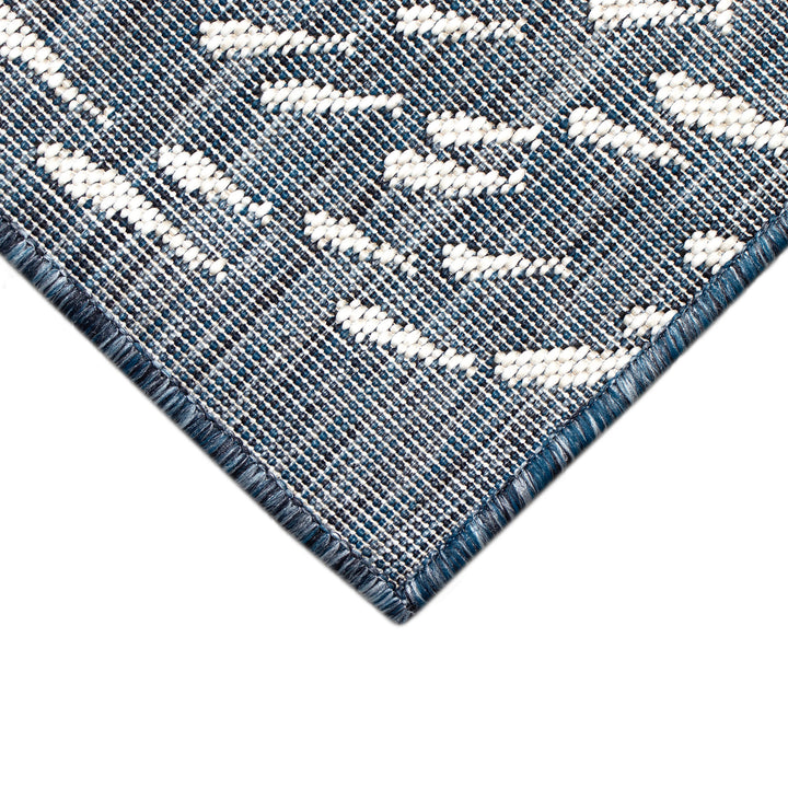 Navy | 3'3" x 4'11"
