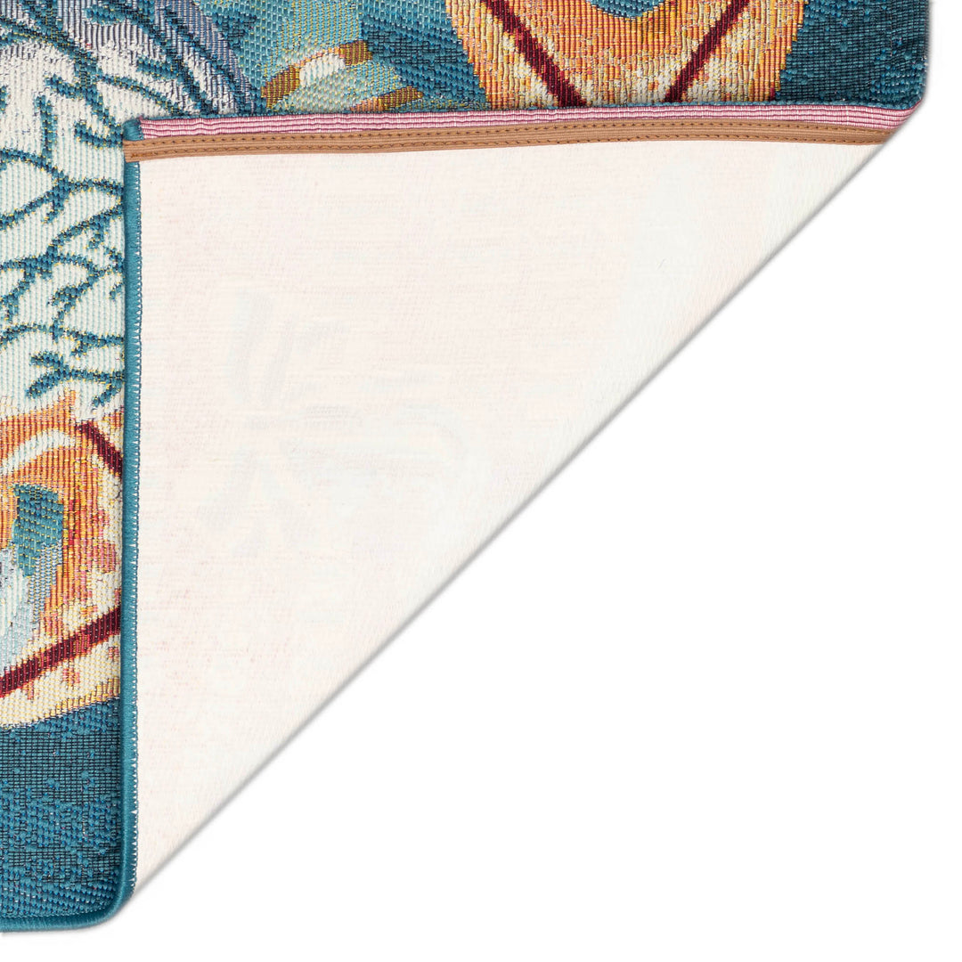 Ocean | 2'5" x 3'11"