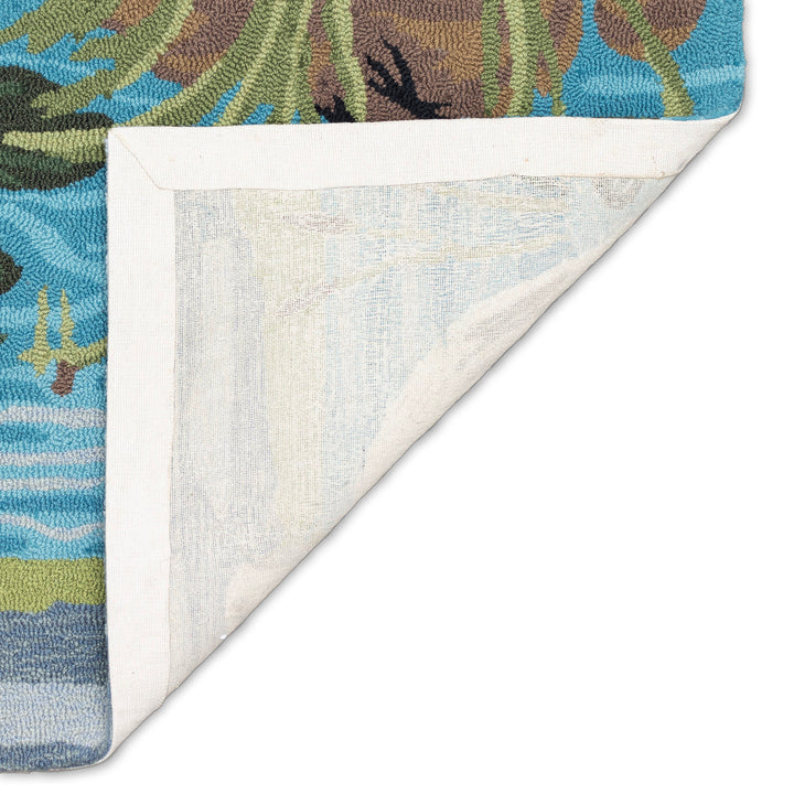 Lake | 2' x 3'