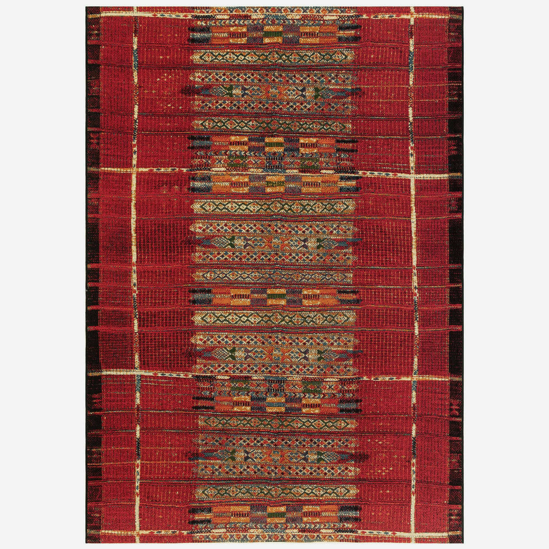 Red | 7'10" x 9'10"