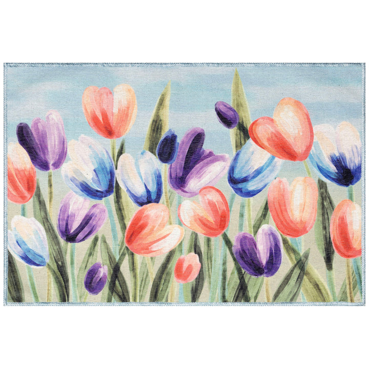 Multi | 1'11" x 4'11"