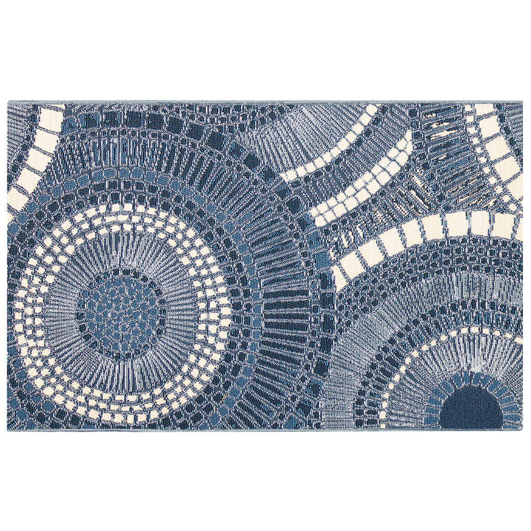 Blue | 2'5" x 3'11"