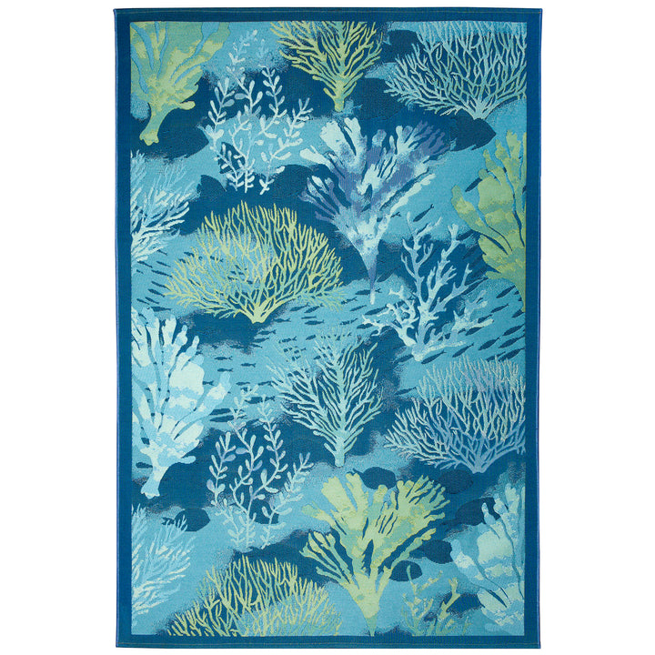 Blue | 4'10" x 7'6"
