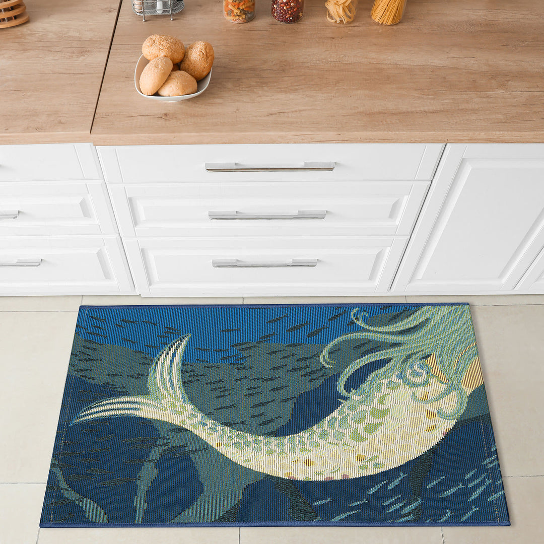 Ocean | 2' x 2'10"