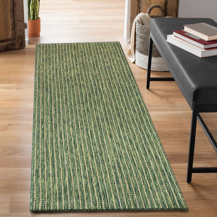 Green | 1'11" x 7'6"