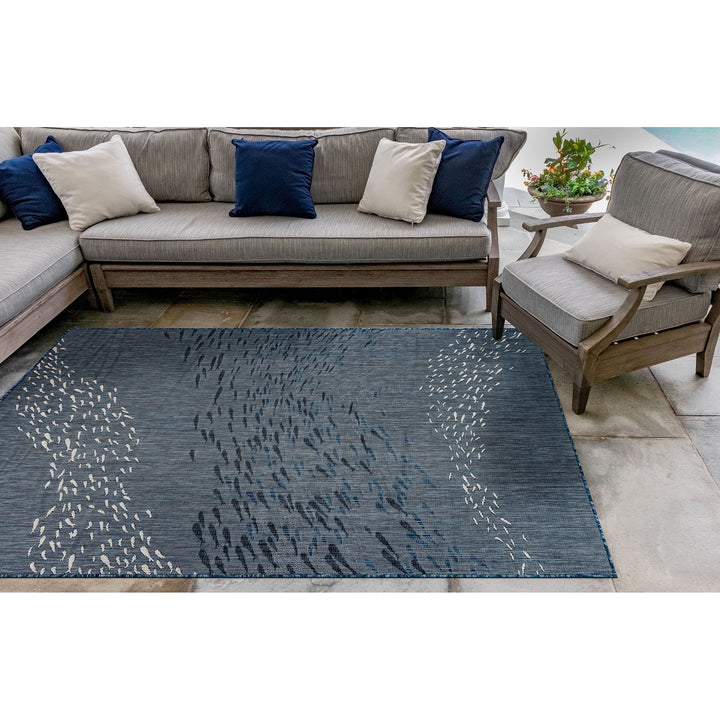 Navy | 3'3" x 4'11"