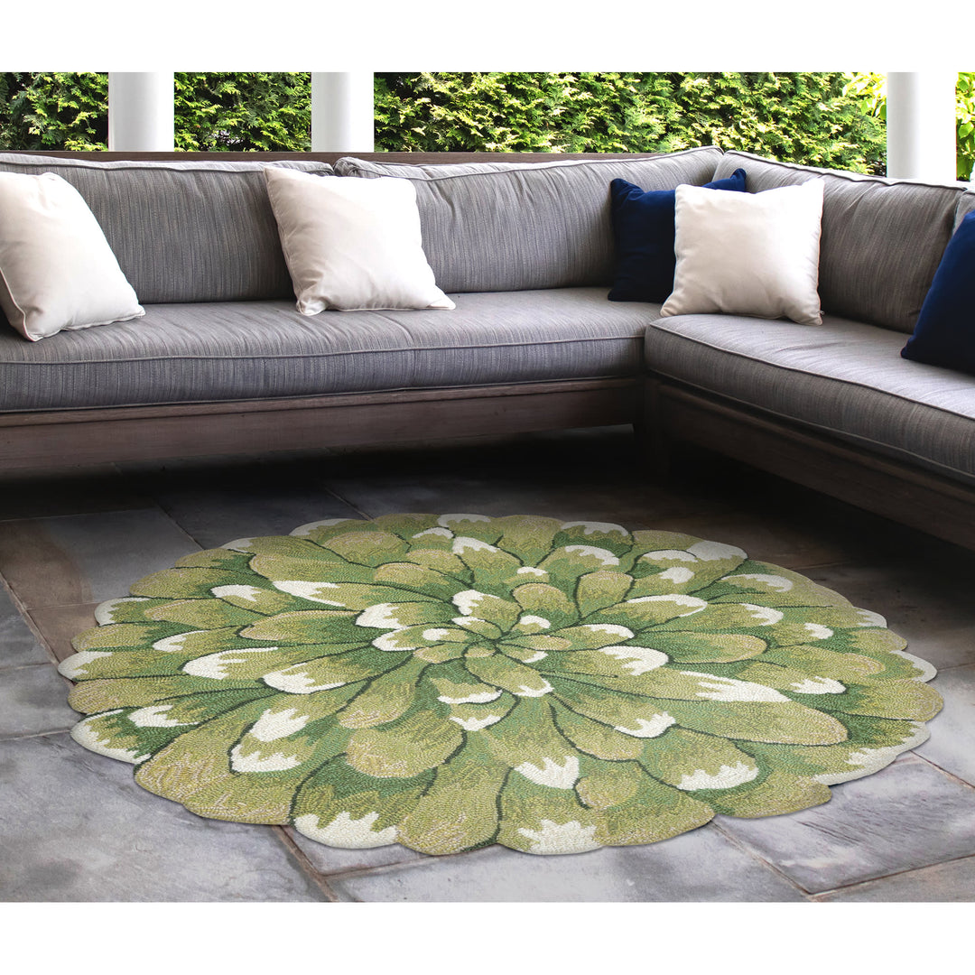 Green | 5' Round