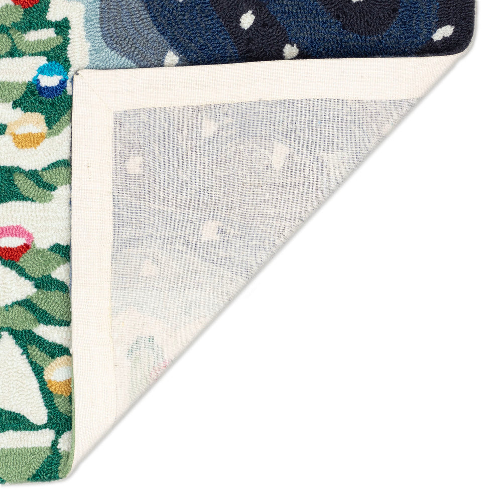 Midnight | 2'6" x 4'