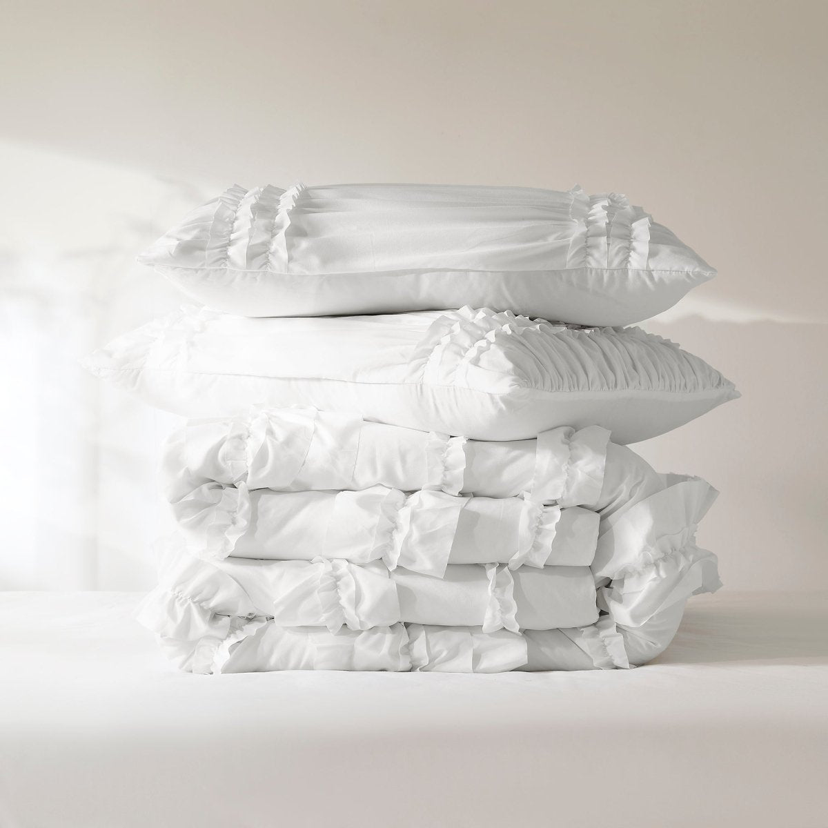 Belle Comforter Set | Lush Decor | www.lushdecor.com – LushDecor