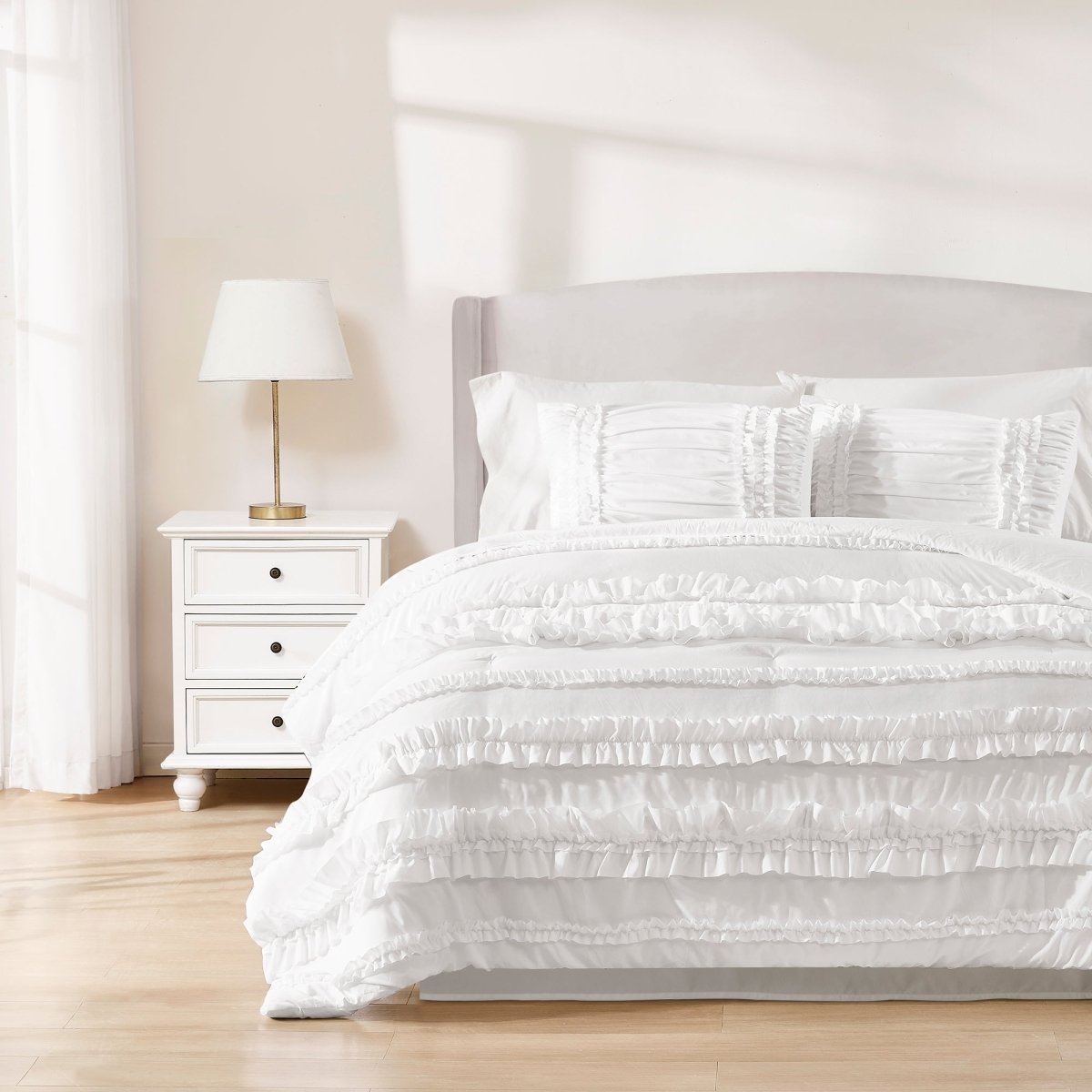 Belle Comforter Set | Lush Decor | www.lushdecor.com – LushDecor