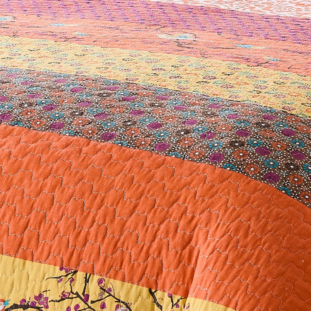 Tangerine | Full/Queen