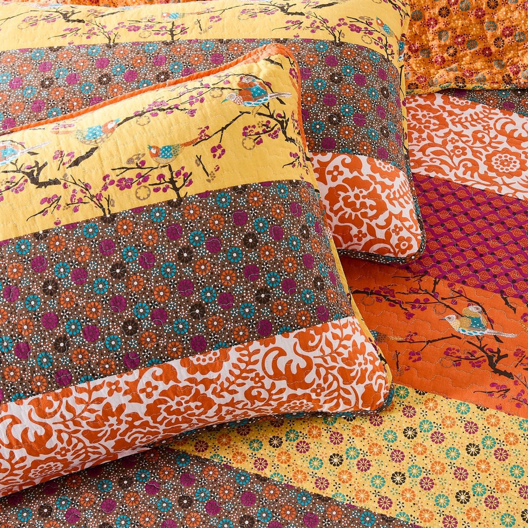 Tangerine | Full/Queen