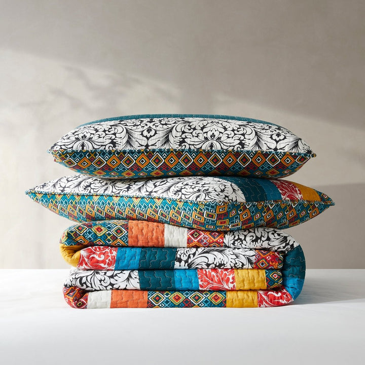 Turquoise_Tangerine | King