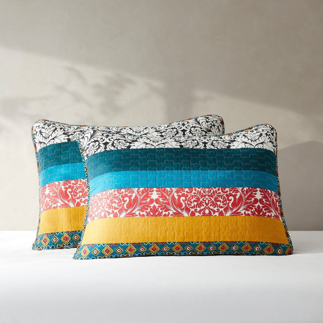 Turquoise_Tangerine | King