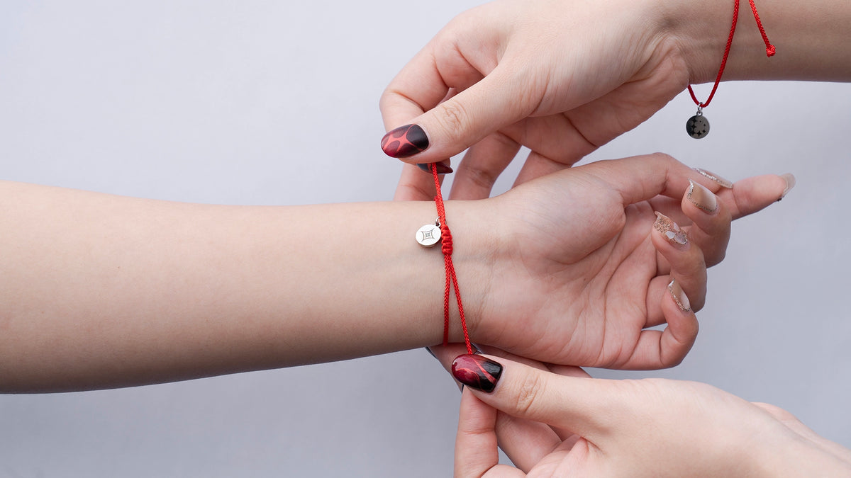 Red Thread Connect Red Thread Connect – LushDecor