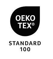 Standard 100 by Oeko-Tex Certified