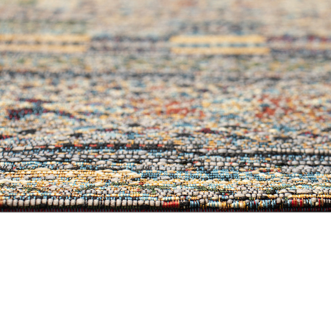 Black | 4'10" x 7'6"