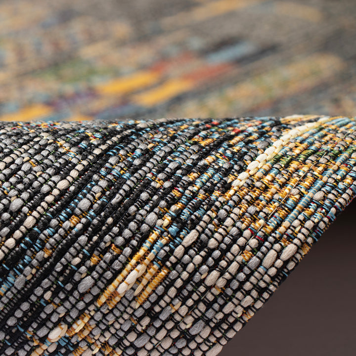 Black | 4'10" x 7'6"