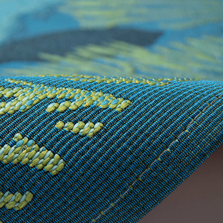 Blue | 3'3" x 4'11"