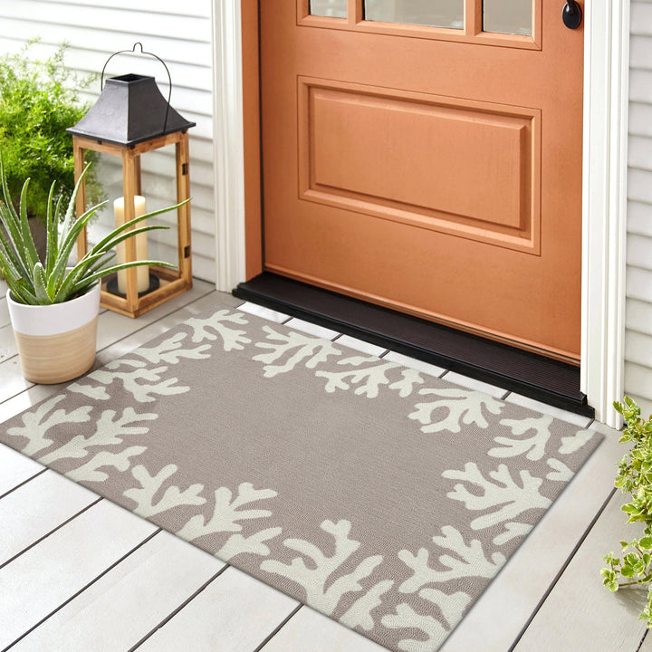 Silver | 2'6" x 4'