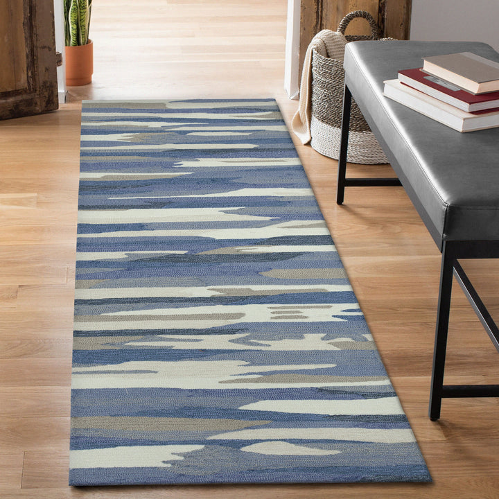 Blue | 2' x 8'