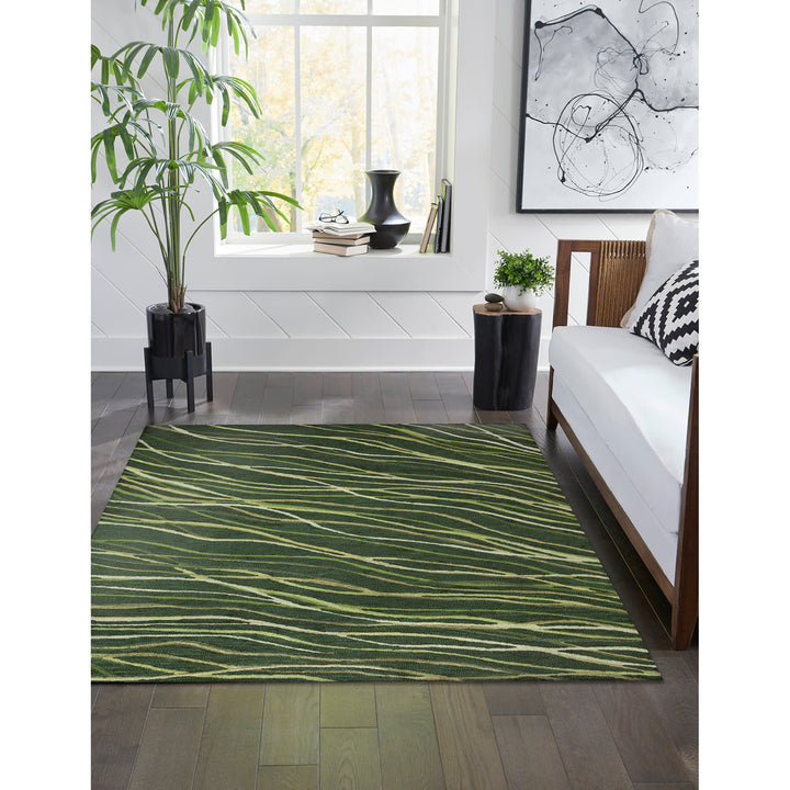 Moss | 5' x 7'6"