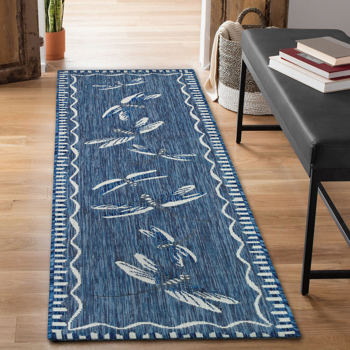 Navy | 1'11" x 7'6"