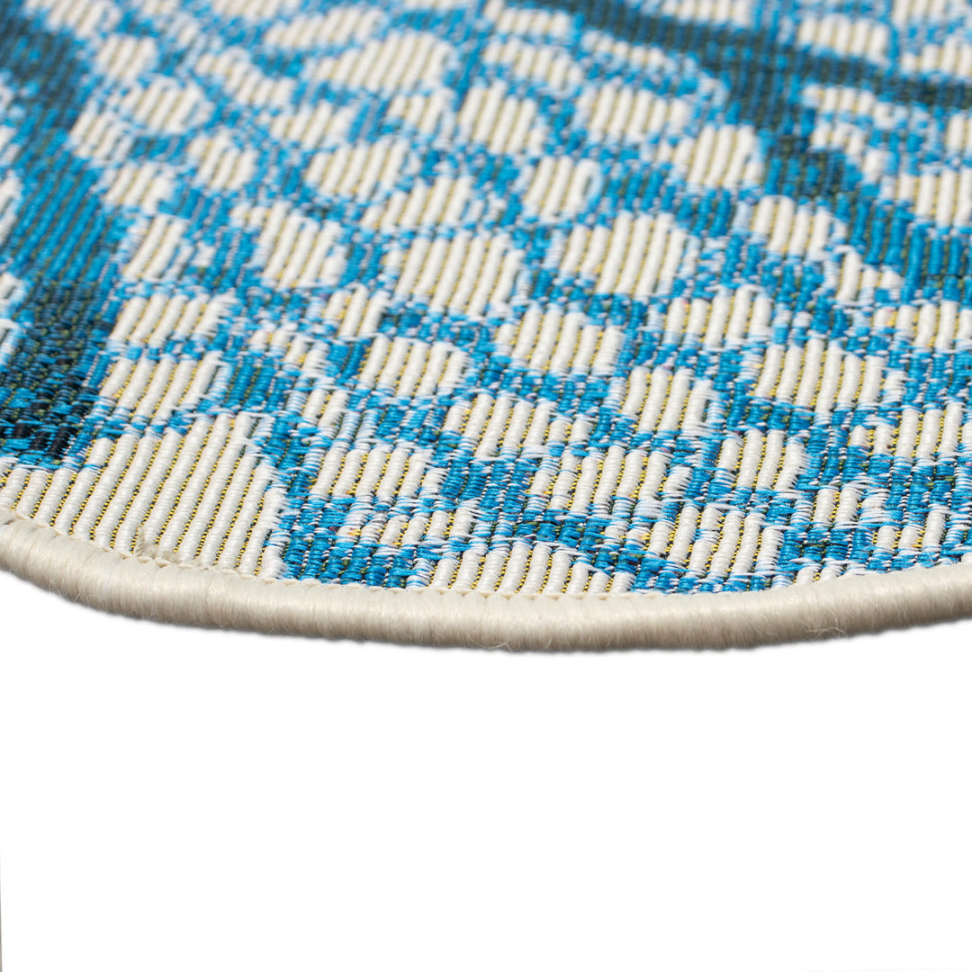 Navy | 3'3" x 3'3"