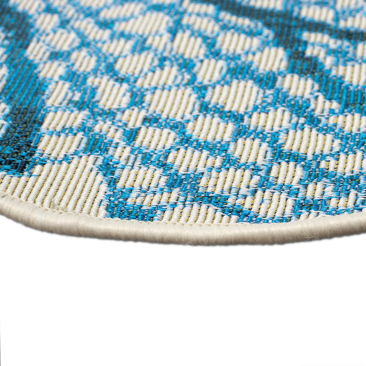 Navy | 3'3" x 3'3"