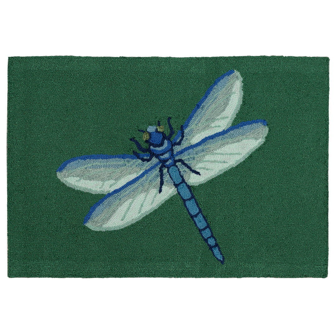 Green | 1'8" x 2'6"