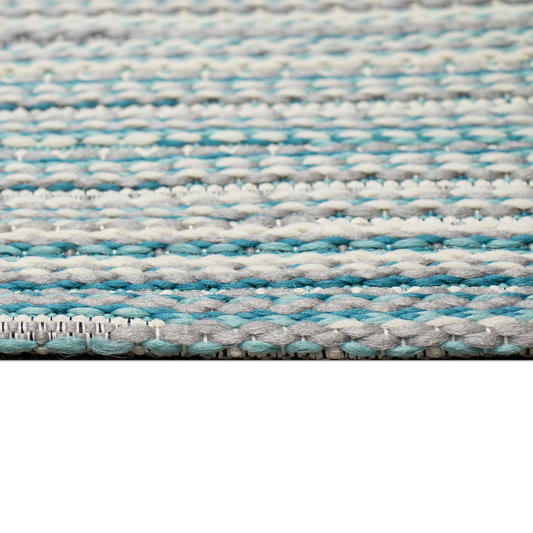 Aqua | 1'11" x 4'11"