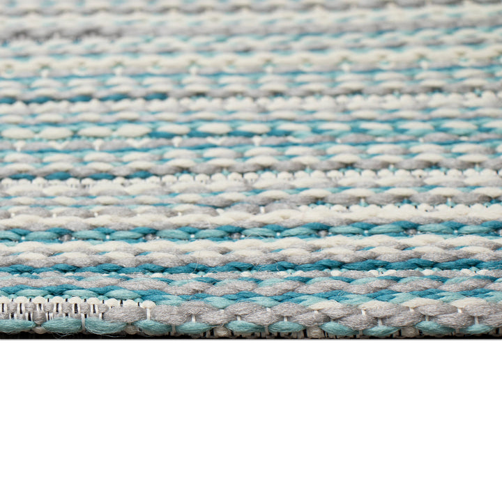 Aqua | 1'11" x 4'11"